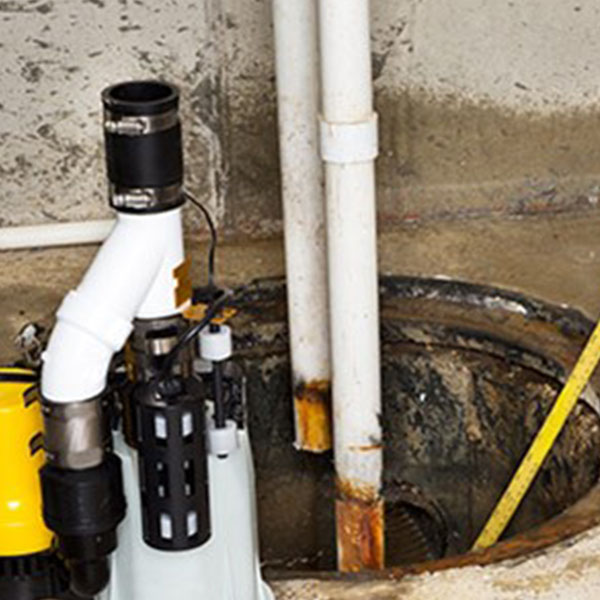Avoid a Crawlspace Swimming Pool—Install and Maintain Your Sump